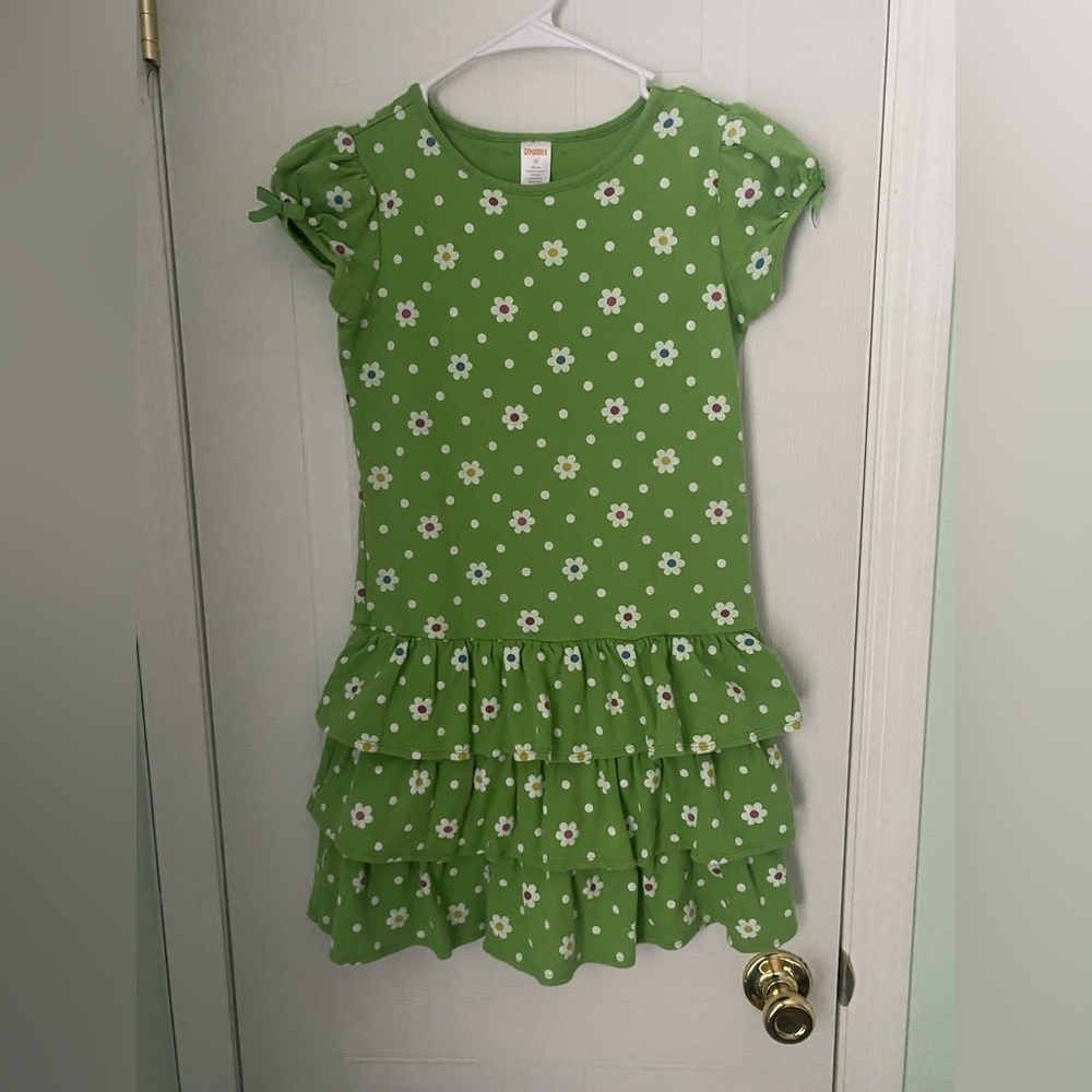 Gymboree Ruffle Dress
